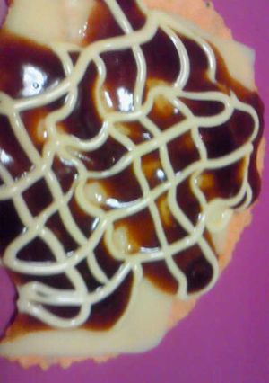 チーズせん-レシピのメイン写真
