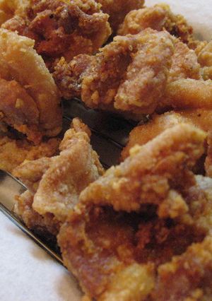 冷めてもサクッウマッ我が家の鶏唐-レシピのメイン写真