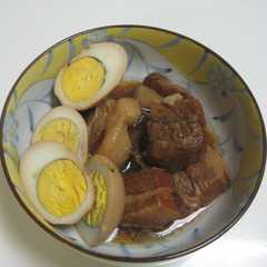 圧力鍋で簡単角煮☆-レシピのメイン写真