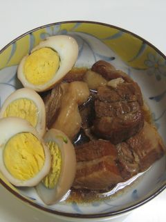 圧力鍋で簡単角煮☆-レシピのメイン写真