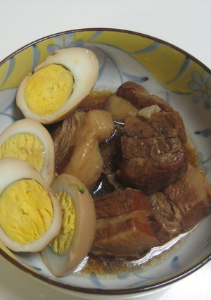 圧力鍋で簡単角煮☆-レシピのメイン写真