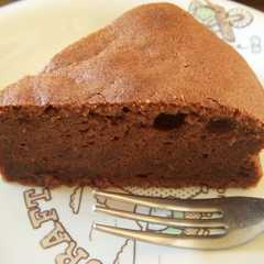 รูปของ チョコレートケーキ。
