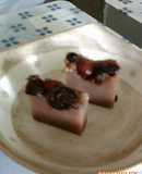 もちもち！餅とり粉で黒豆ういろう！