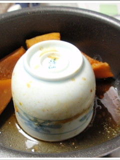 べちゃべちゃ卒業!ほっこり、かぼちゃ煮-レシピのメイン写真