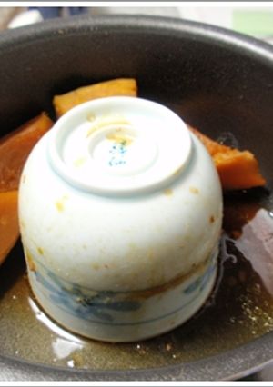 べちゃべちゃ卒業！ほっこり、かぼちゃ煮-レシピのメイン写真