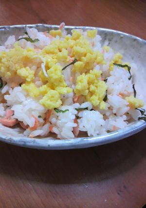 彩りキレイ☆ひな祭りのちらし寿司-レシピのメイン写真
