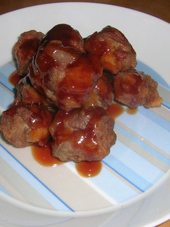 豚肉のからあげ~酢豚風~-レシピのメイン写真