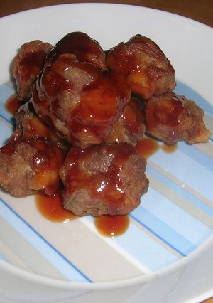 豚肉のからあげ～酢豚風～-レシピのメイン写真