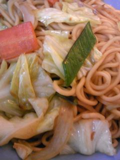♪中華風塩焼きそば♪-レシピのメイン写真