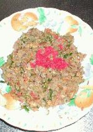 うちのチャーハン-レシピのメイン写真