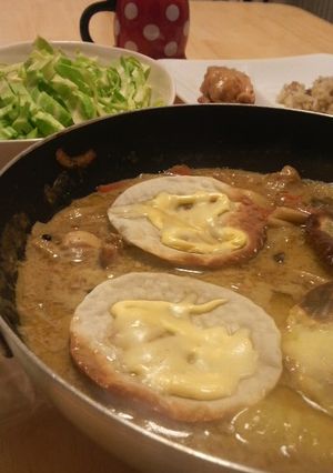 残った餃子の皮でお洒落に-レシピのメイン写真