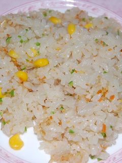 炊飯器で出来る! チキンピラフ☆-レシピのメイン写真