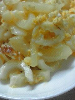 新たまねぎとちくわの卵とじ-レシピのメイン写真