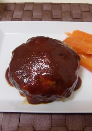 ★ふわふわふんわりハンバーグ★-レシピのメイン写真