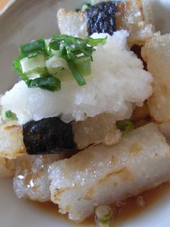 揚げ出し大根♡おろしつゆで-レシピのメイン写真
