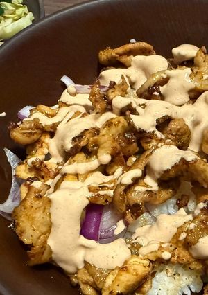 【パパの覚書】ケバブ丼！-レシピのメイン写真