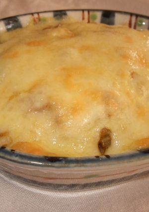 簡単カレードリア-レシピのメイン写真