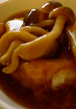 リピ決定☆絶品あんかけ揚げだし豆腐♪-レシピのメイン写真