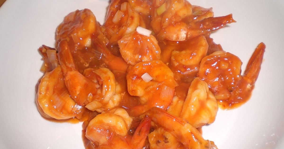 あんが決めて‼えびチリ☆ by かれごはん 【クックパッド】 簡単