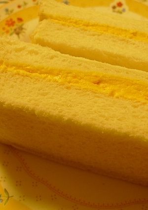 超シンプル!絶品卵サンド♪-レシピのメイン写真