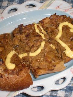 サバ缶カレーマヨトースト-レシピのメイン写真