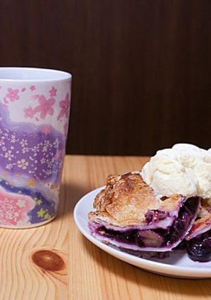 ベリーとクルミのジャルジー-レシピのメイン写真