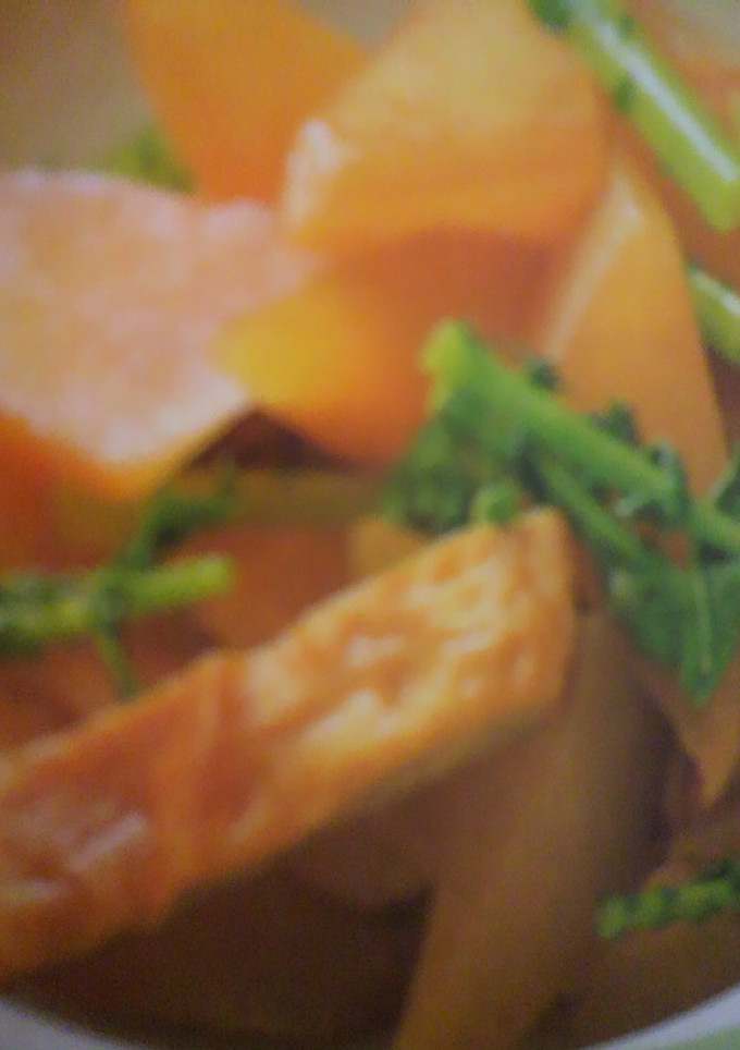 大根とさつま揚げの煮物-レシピのメイン写真