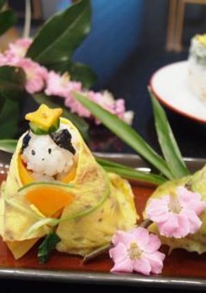 ひな祭り☆ひな茶巾寿司-レシピのメイン写真