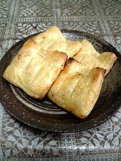 油揚げのツナマヨ詰め♪-レシピのメイン写真
