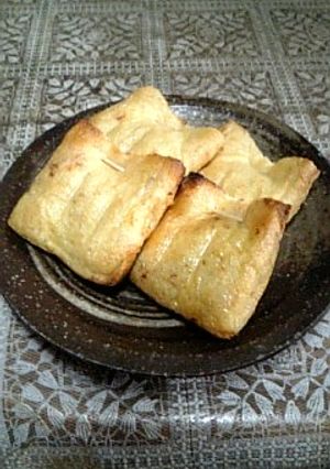 油揚げのツナマヨ詰め♪-レシピのメイン写真
