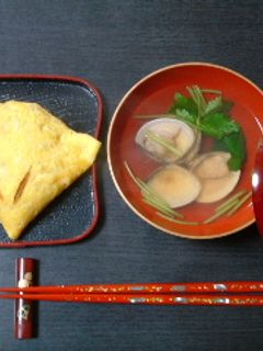*はまぐり寿司*-レシピのメイン写真
