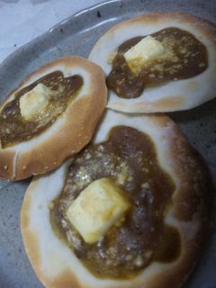 ちょいたべカレーでおつまみその2-レシピのメイン写真