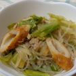 ツナで節約☆春雨の中華炒め