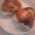 こうじ味噌チーズ焼きおにぎり