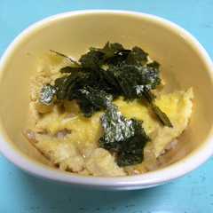 フワフワたまご丼-レシピのメイン写真