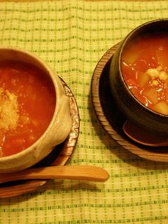 たっぷり野菜のスープ-レシピのメイン写真