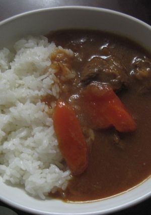 ヨーグルトでお肉やわらかカレー-レシピのメイン写真