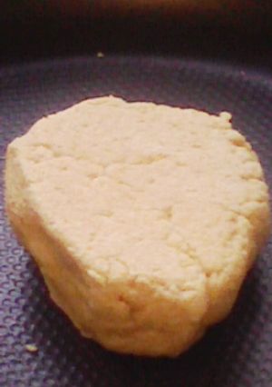 フライパンで手軽に焼ける☆きなこパン-レシピのメイン写真