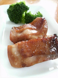 鶏のカレー照り照り焼き-レシピのメイン写真
