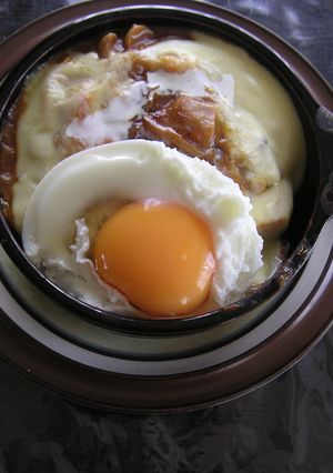 レトルトカレーでカレークリームドリア-レシピのメイン写真