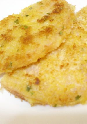 給食の味 ハムチーズフライ-レシピのメイン写真