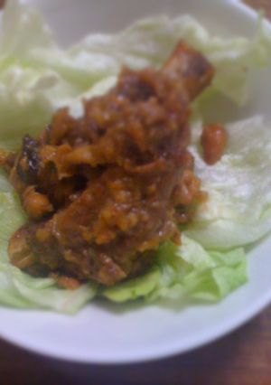 スペアリブと野菜の煮込み-レシピのメイン写真
