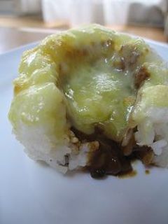フォンダンカレー♪-レシピのメイン写真