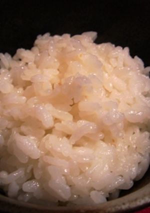 糸寒天で!?まるで魚沼産のごはん♪-レシピのメイン写真