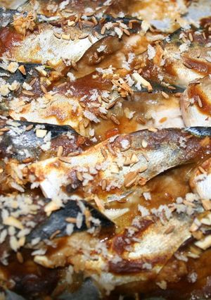 サバのカレー焼き-レシピのメイン写真