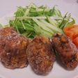 ささみと✿コーンの✿カレー✿竜田揚げ
