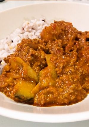 スパイスは４種類だけ！超簡単インドカレー-レシピのメイン写真