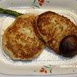 豆腐onlyのハンバーグ