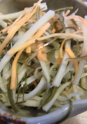 セロリのシャキシャキ☆-レシピのメイン写真