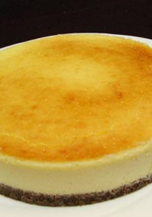 簡単！きめ細かい NYチーズケーキ-レシピのメイン写真